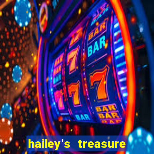 hailey's treasure adventure apk tudo desbloqueado